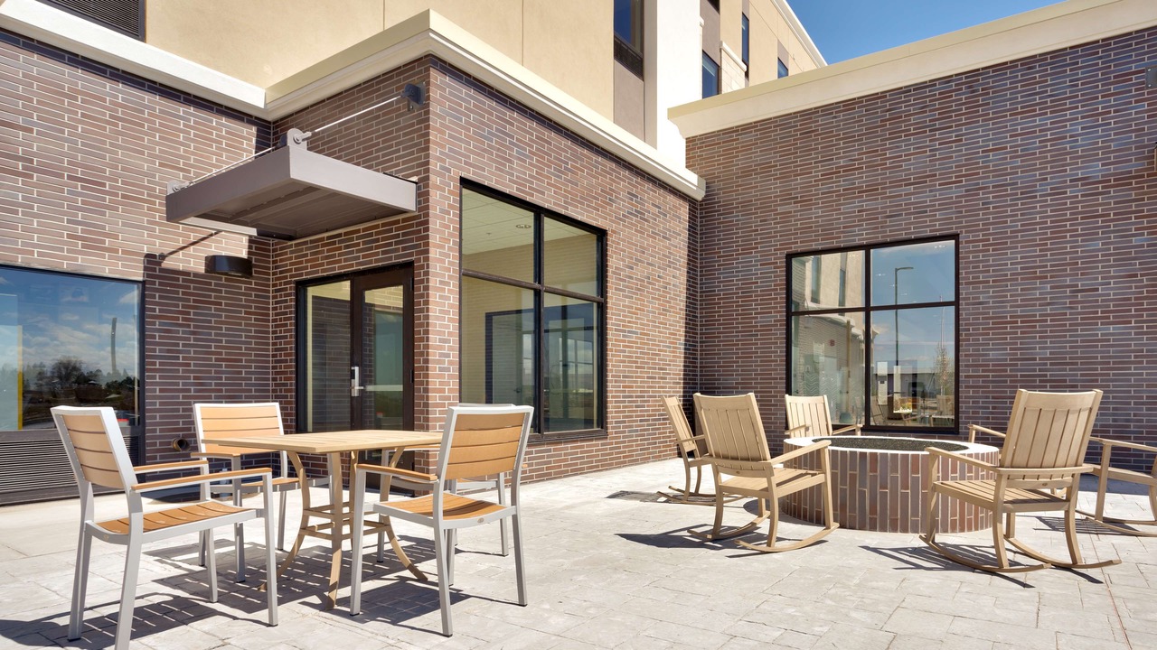 Photo of Patio Balcony in Rexburg