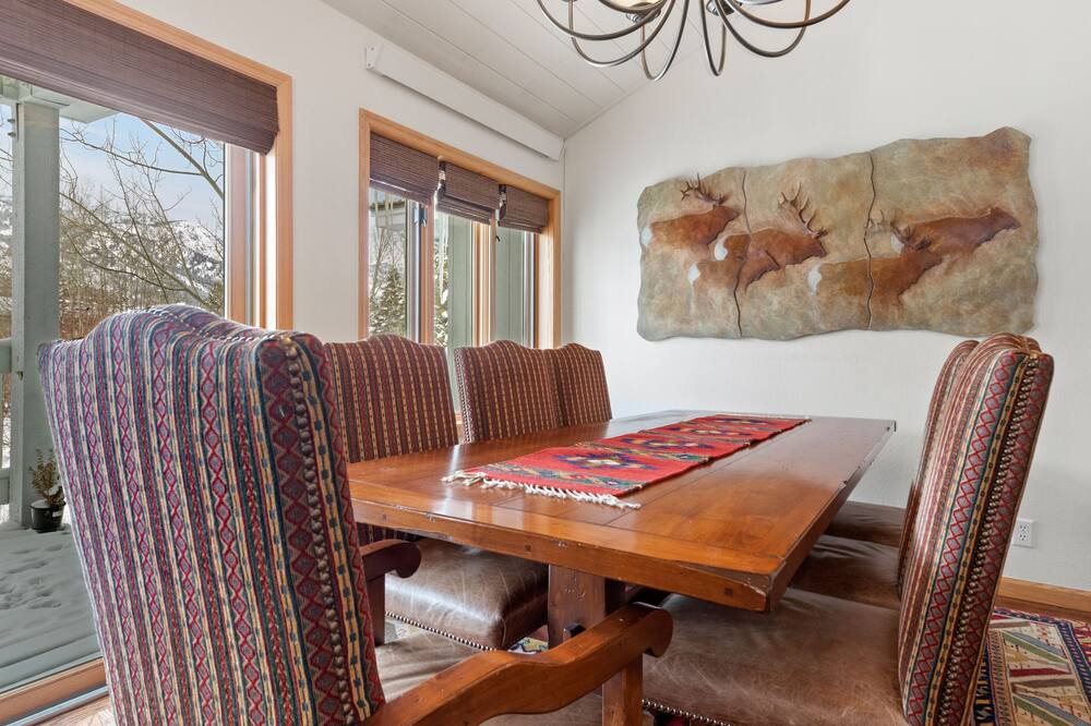 Photo of Livingroom in Teton Pines