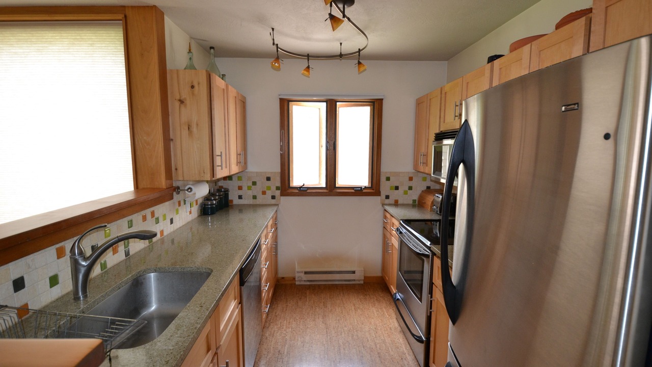 Photo of Kitchen in Moose Wilson Road