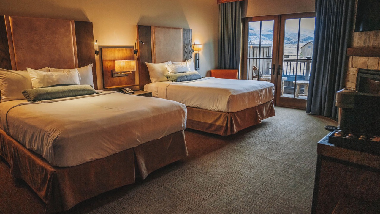 Photo of Bedroom in Pray