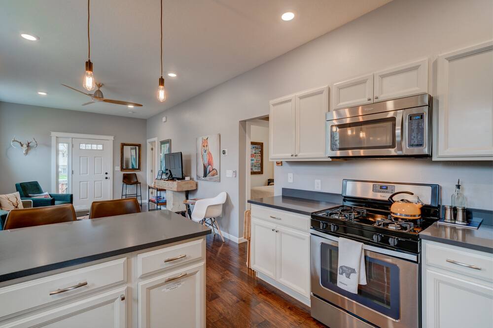 Photo of Kitchen in Riverfront