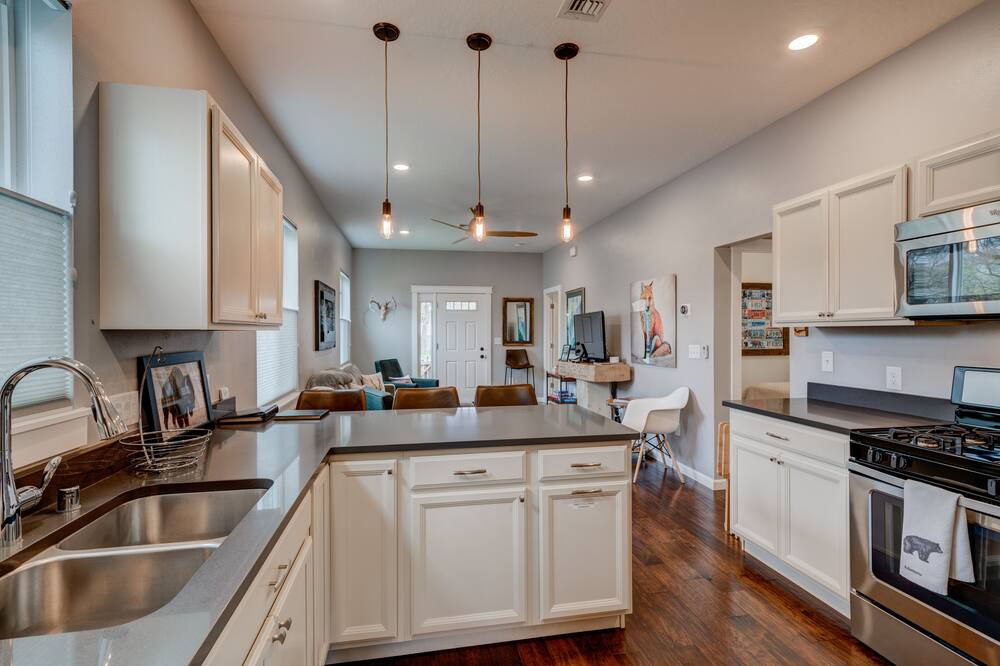 Photo of Kitchen in Riverfront