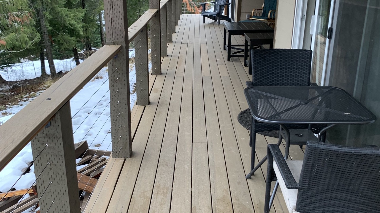 Photo of Patio Balcony in Harrison
