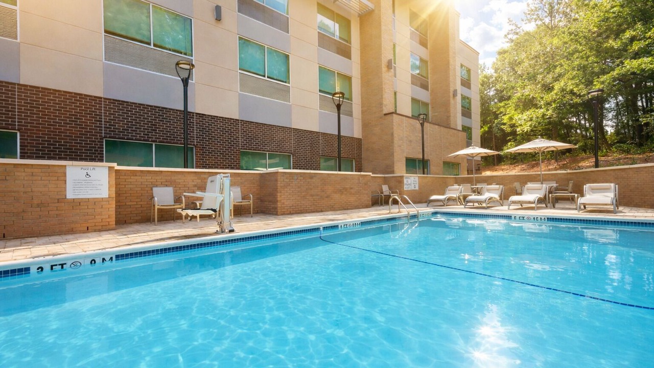Photo of Outdoor in Ballantyne