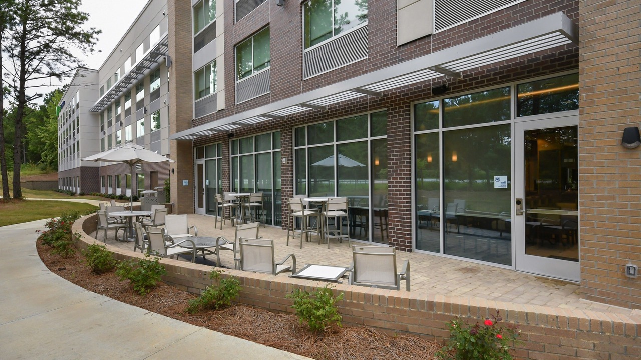 Photo of Patio Balcony in Ballantyne