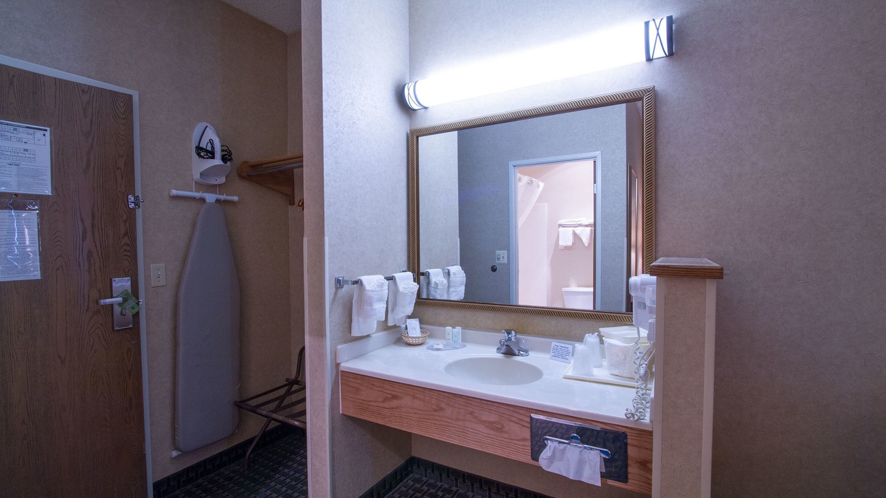 Photo of Bathroom in Miles City