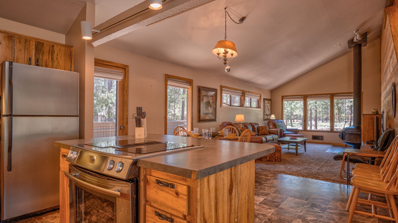Photo of Kitchen in Sunriver