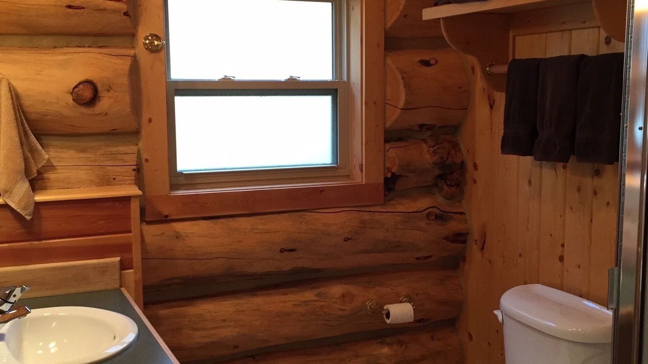 Photo of Bathroom in Red Lodge