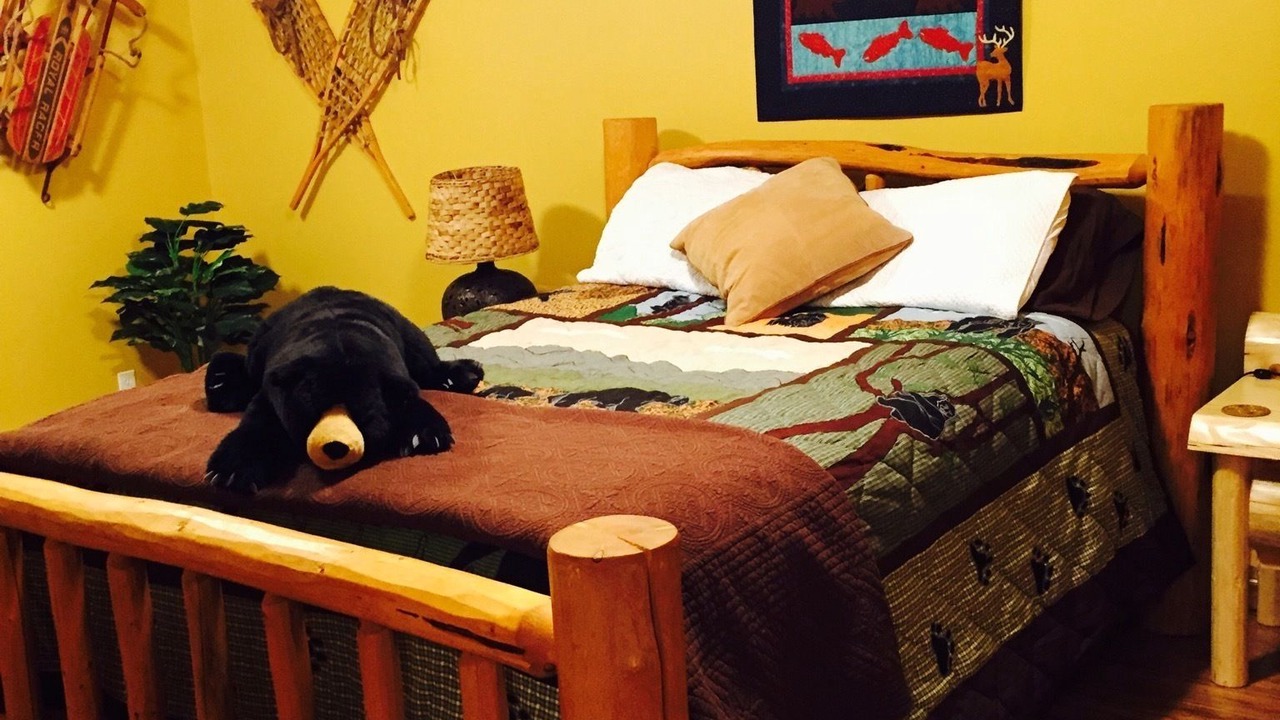Photo of Bedroom in Red Lodge