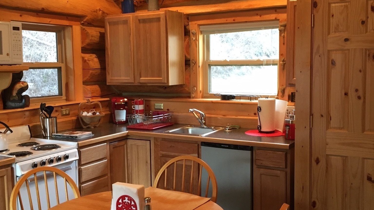 Photo of Kitchen in Red Lodge