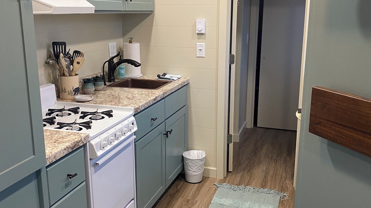 Photo of Kitchen in Red Lodge