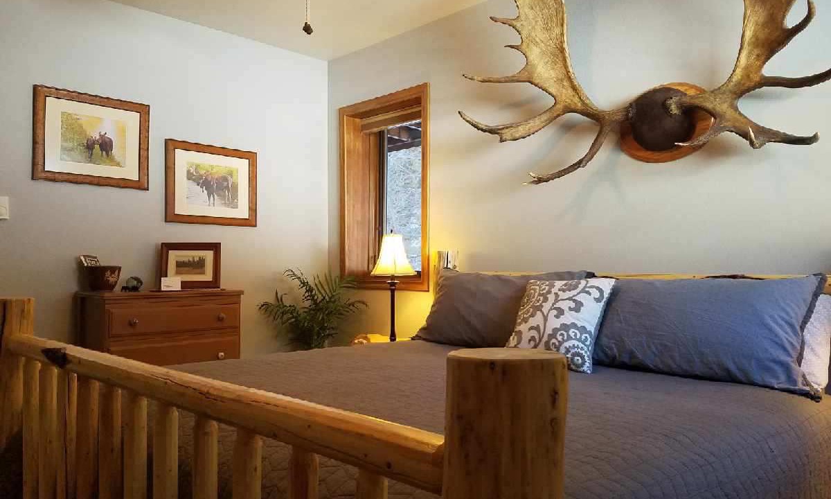 Photo of Bedroom in Red Lodge