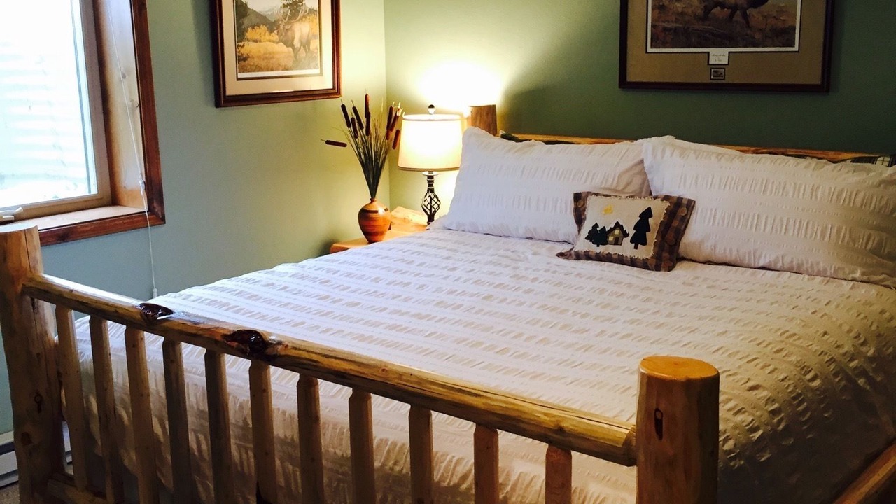 Photo of Bedroom in Red Lodge