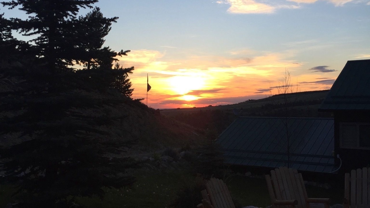 Photo of Patio Balcony in Red Lodge