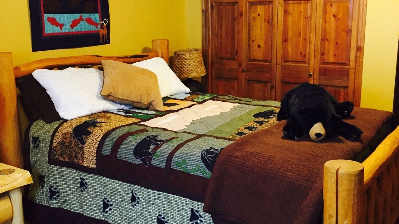 Photo of Bedroom in Red Lodge