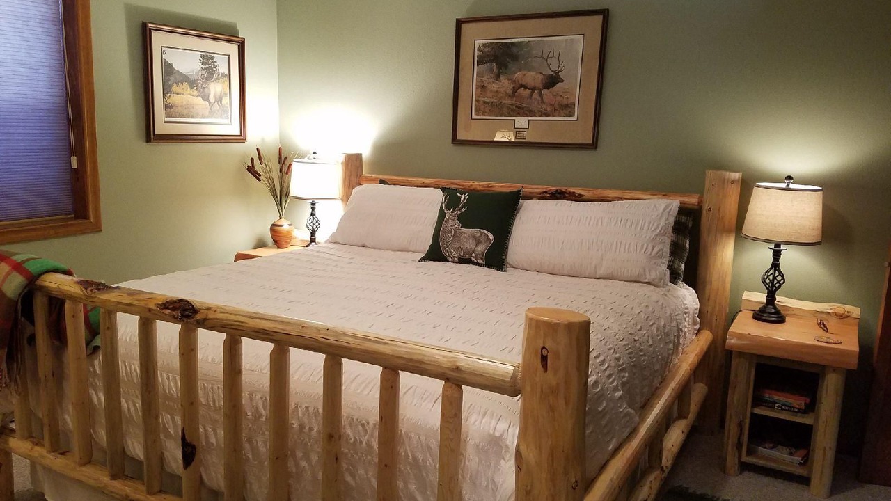 Photo of Bedroom in Red Lodge