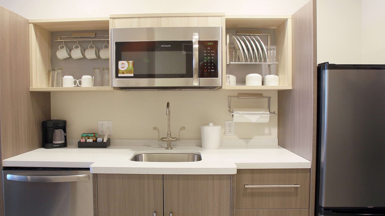 Photo of Kitchen in Nampa