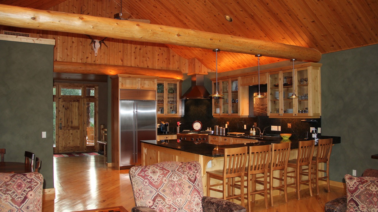 Photo of Kitchen in Emigrant