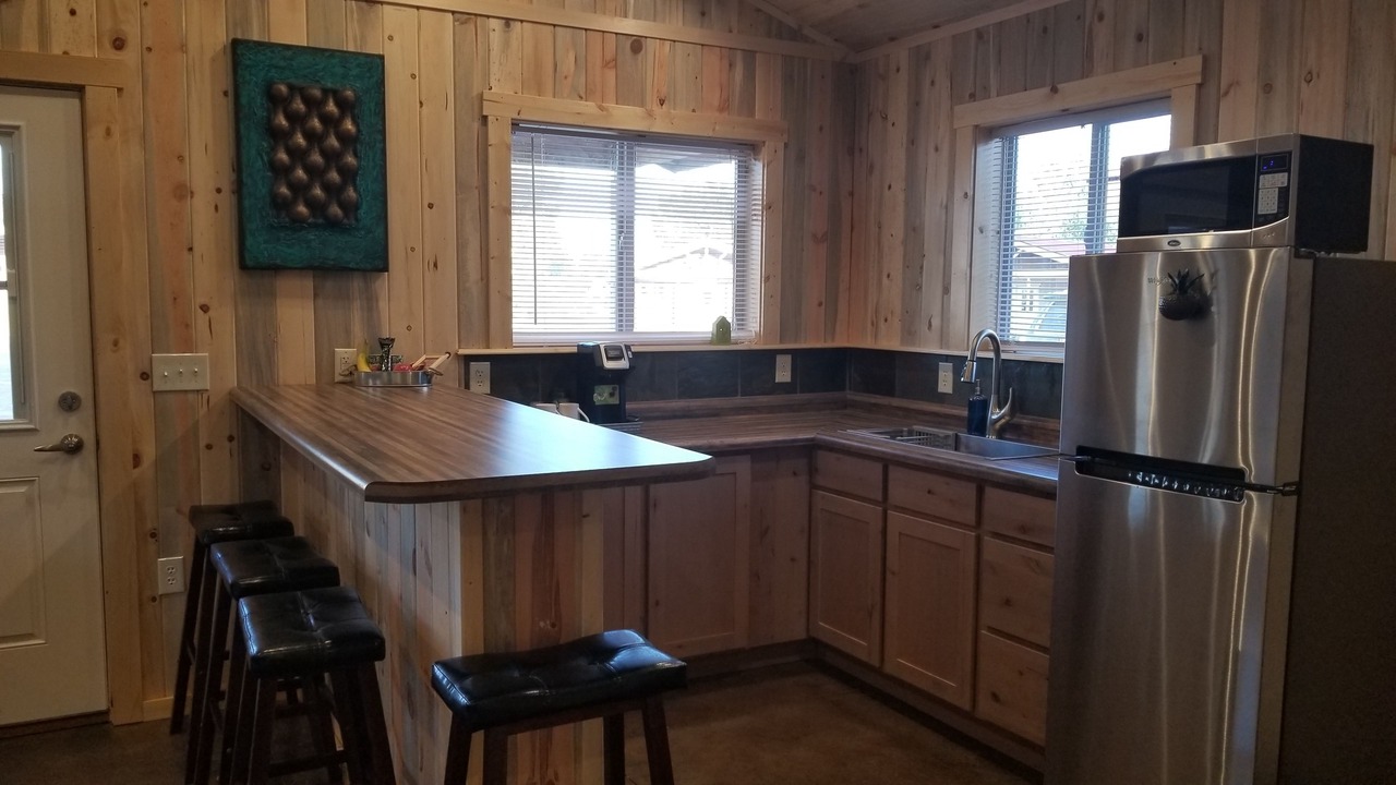 Photo of Kitchen in Bluff
