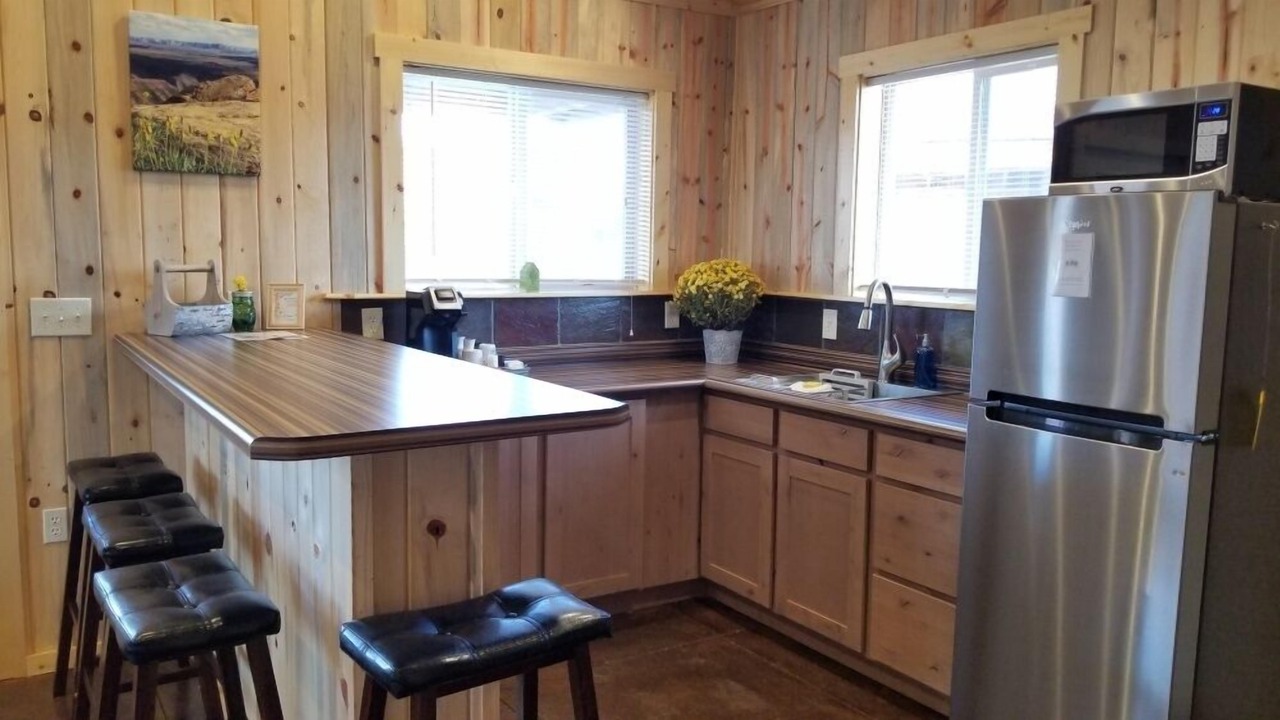 Photo of Kitchen in Bluff