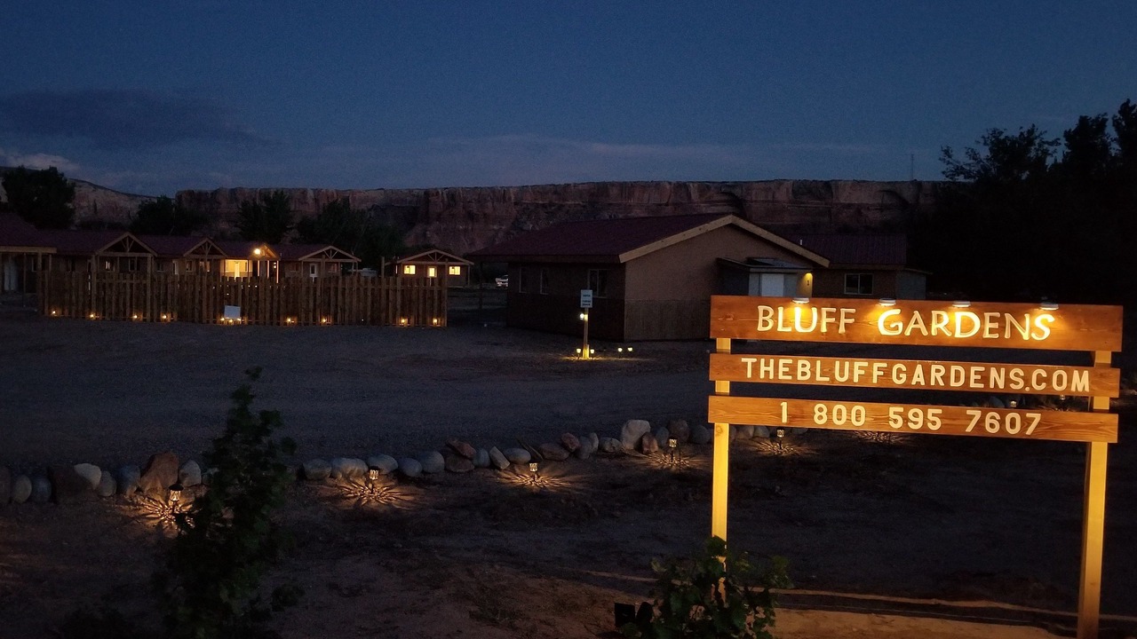 Photo of Outdoor in Bluff