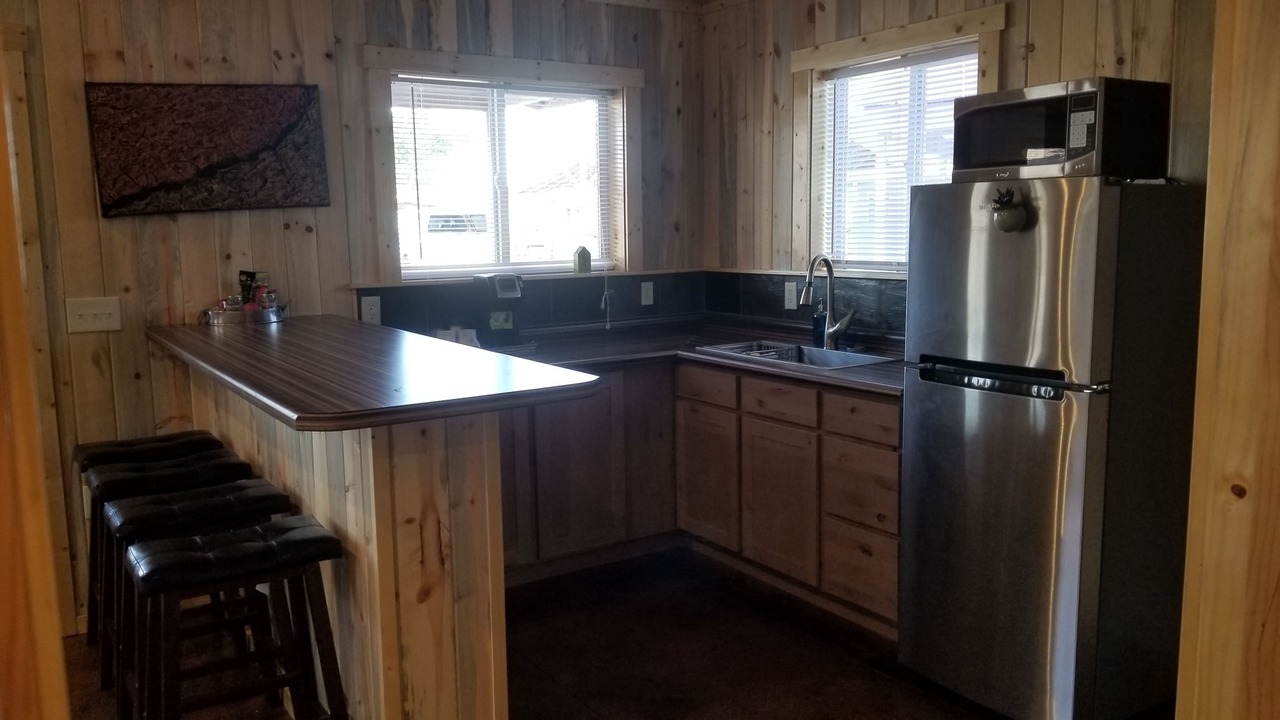 Photo of Kitchen in Bluff