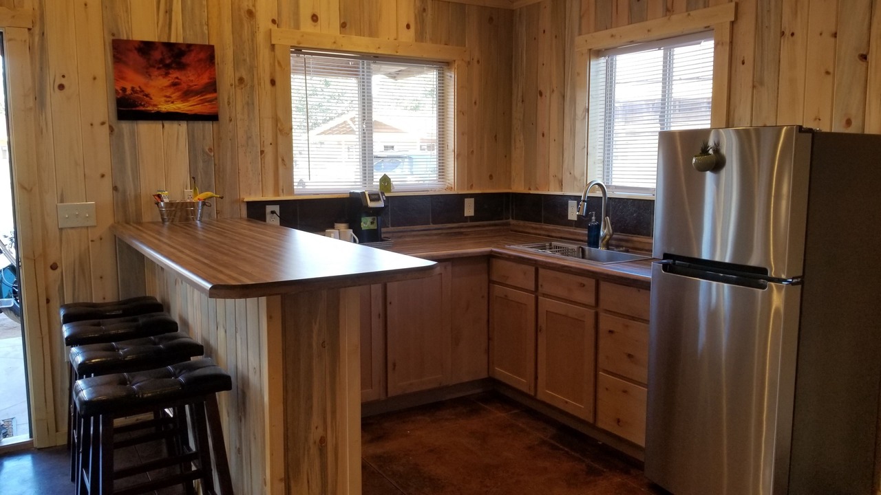 Photo of Kitchen in Bluff