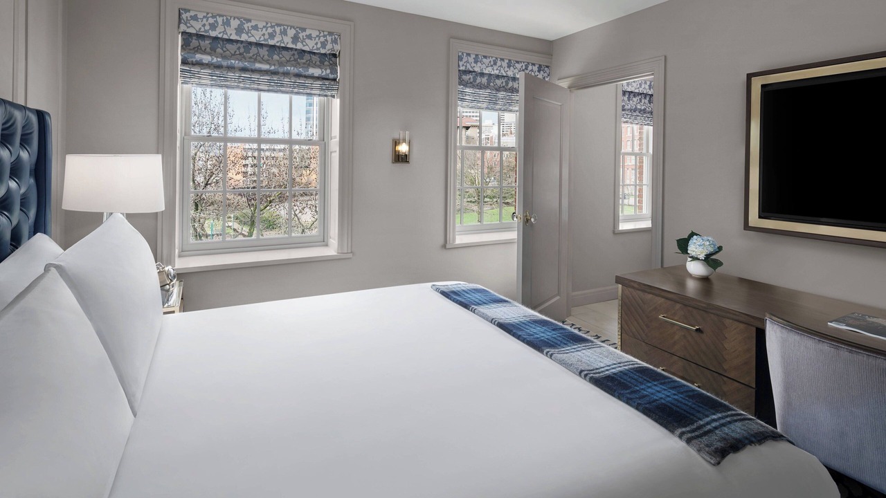 Photo of Bedroom in Central Business District