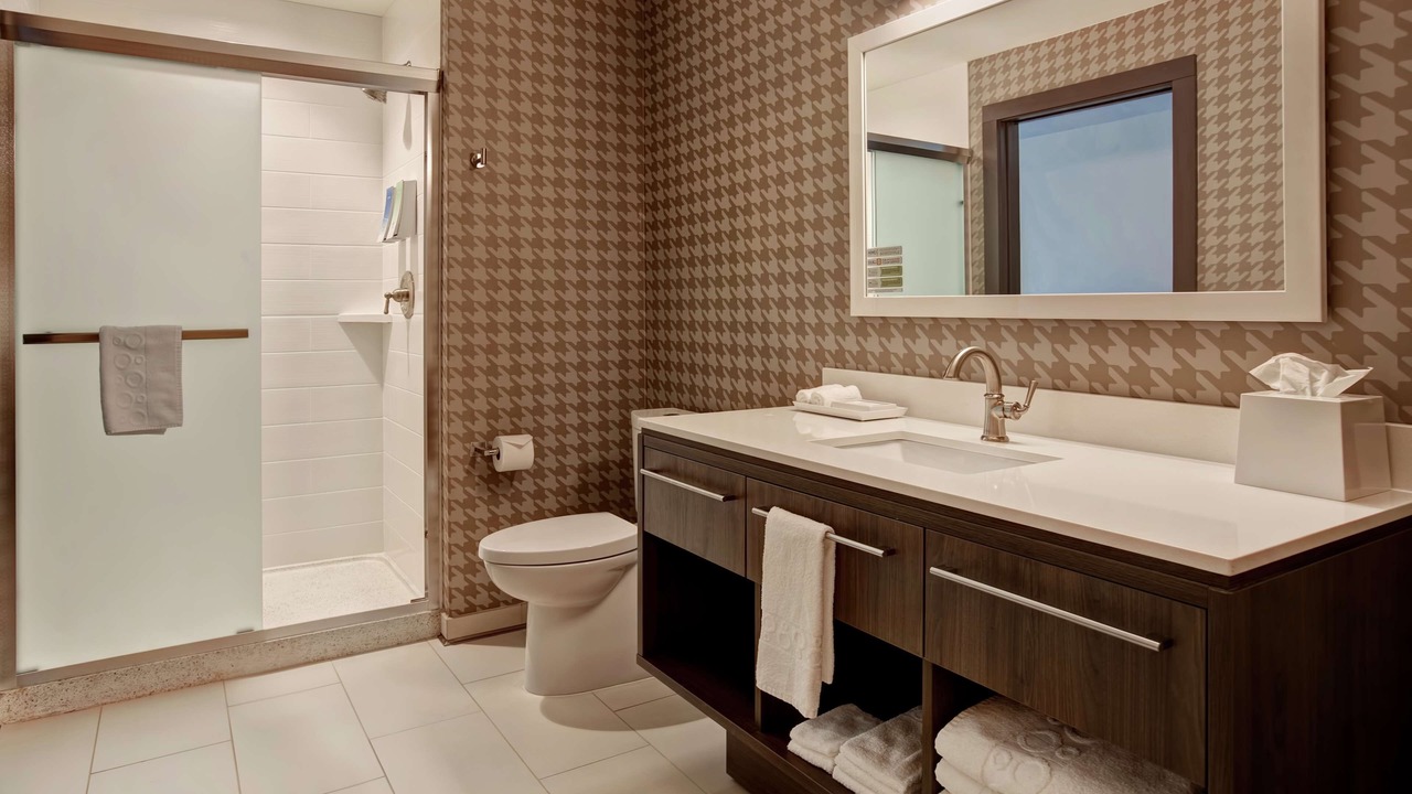 Photo of Bathroom in Second Ward
