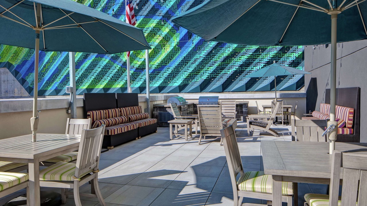 Photo of Patio Balcony in Second Ward