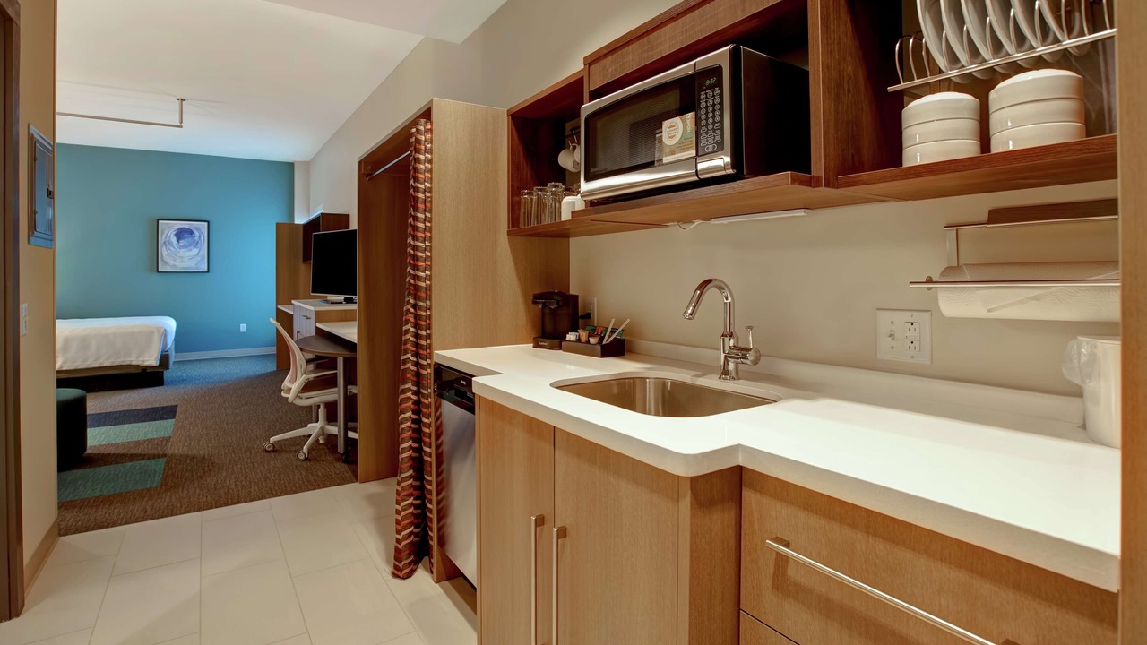 Photo of Bedroom in Second Ward