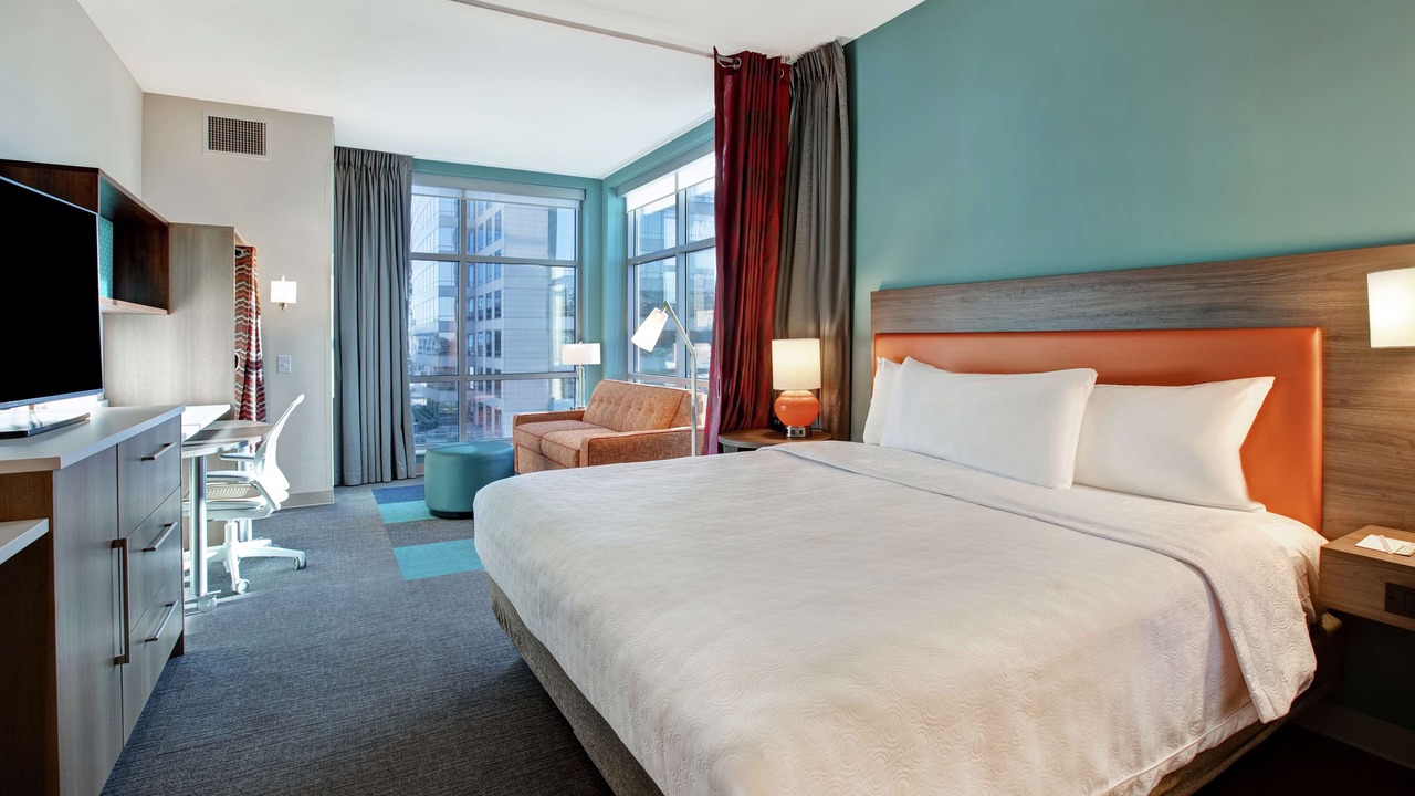 Photo of Bedroom in Second Ward