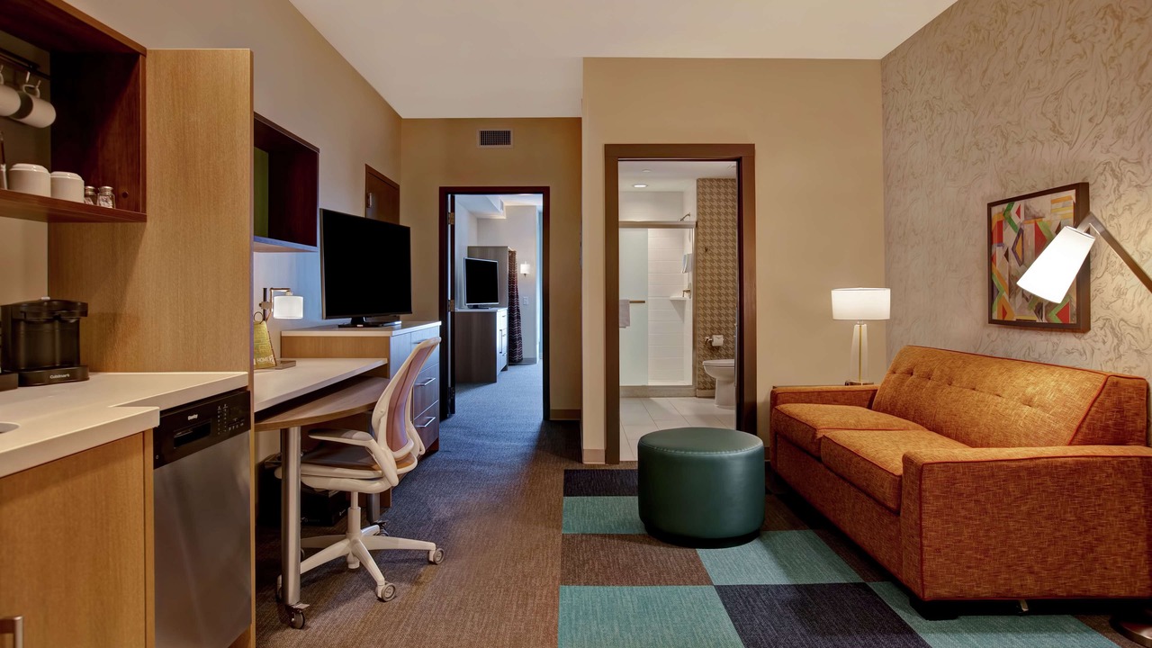 Photo of Bedroom in Second Ward