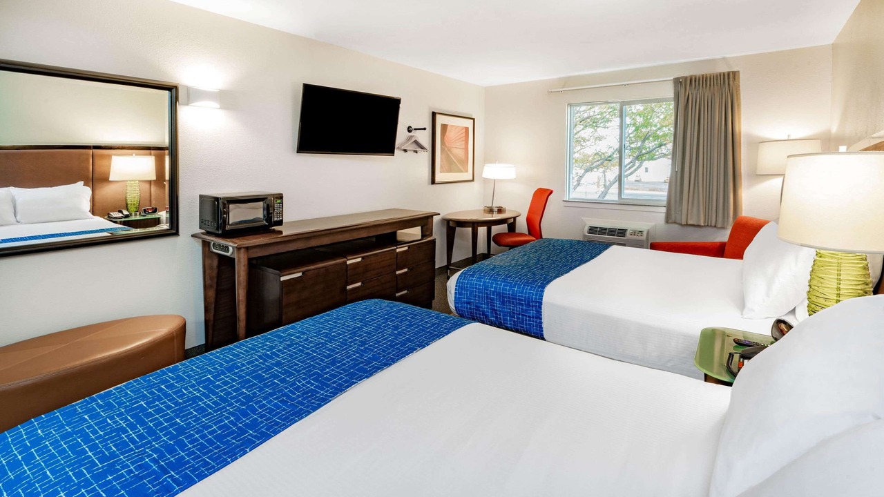 Photo of Bedroom in Lovell