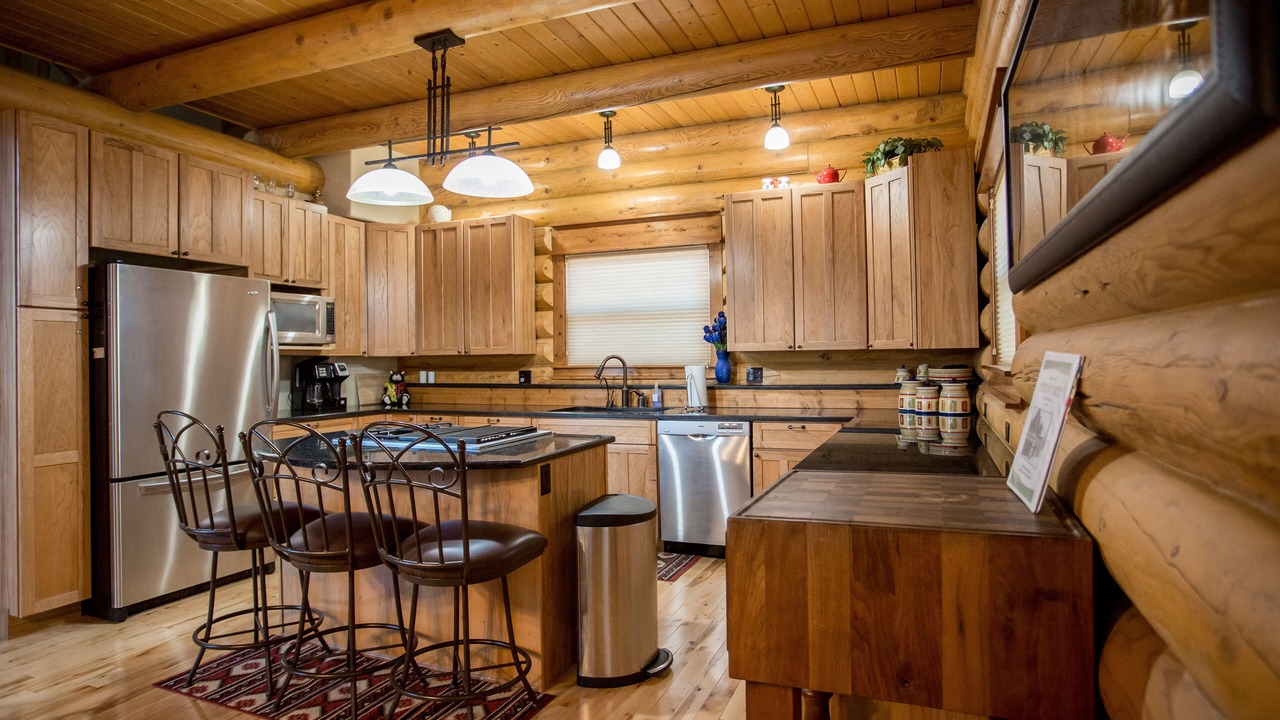 Photo of Kitchen in New Meadows