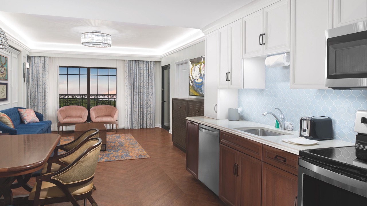 Photo of Kitchen in Bay Lake