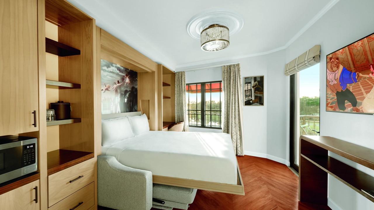 Photo of Bedroom in Bay Lake