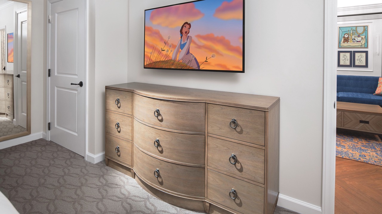 Photo of Bedroom in Bay Lake