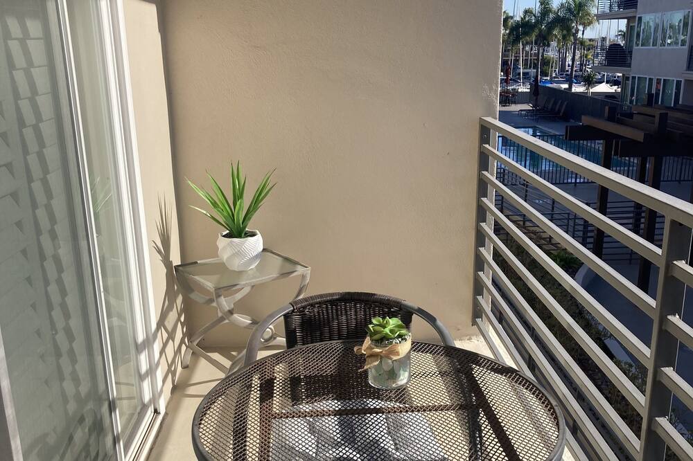 Photo of Patio Balcony in Point Loma