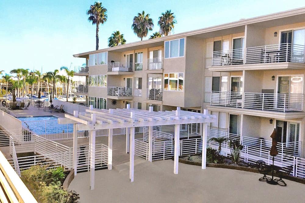Photo of Patio Balcony in Point Loma