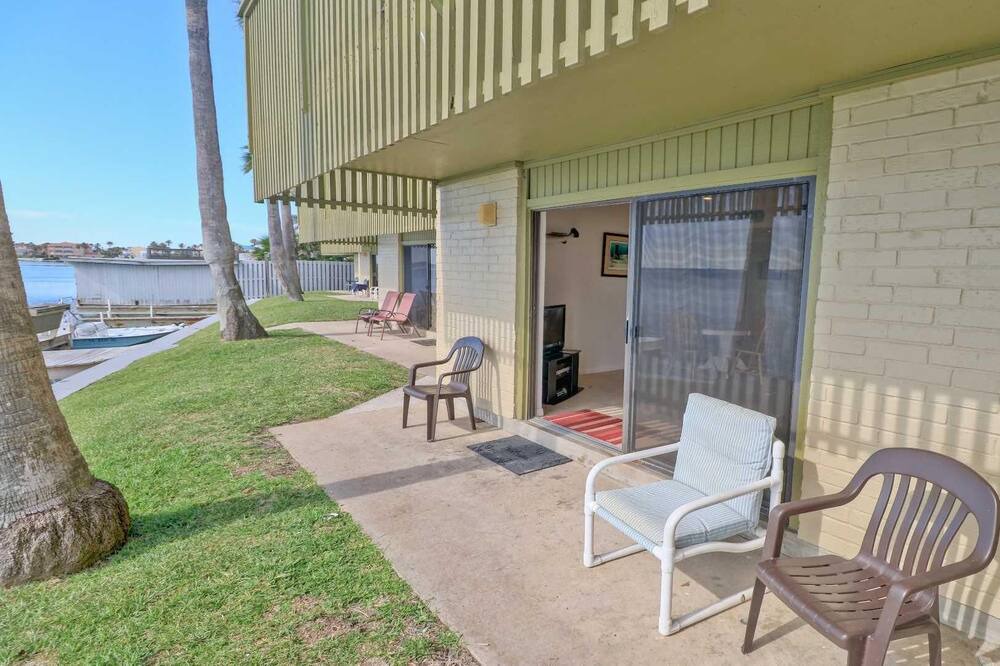 Photo of Patio Balcony in South Padre Island