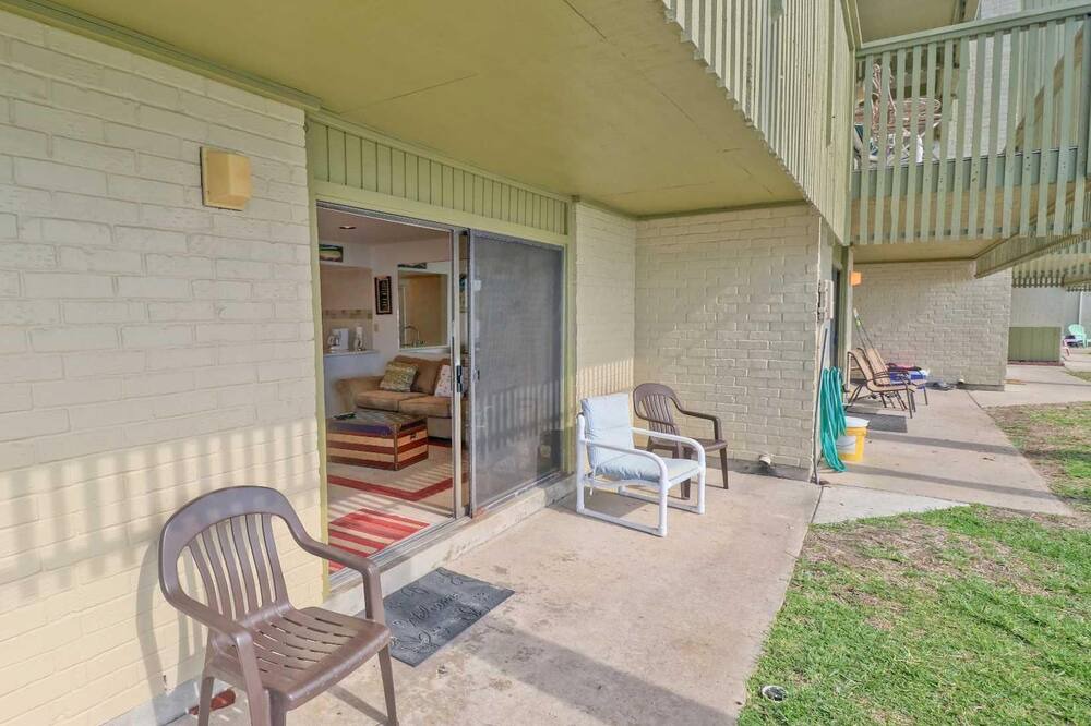Photo of Patio Balcony in South Padre Island