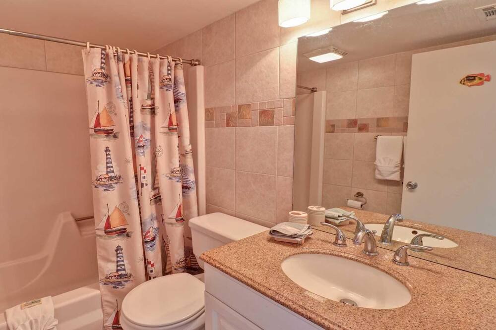 Photo of Bathroom in South Padre Island