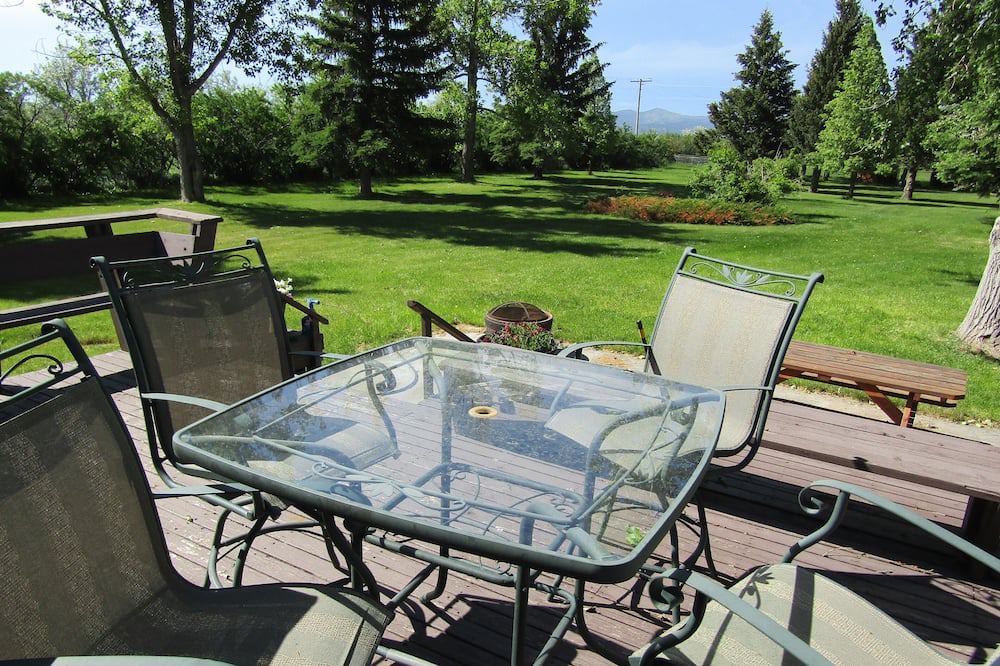 Photo of Patio Balcony in Lewistown