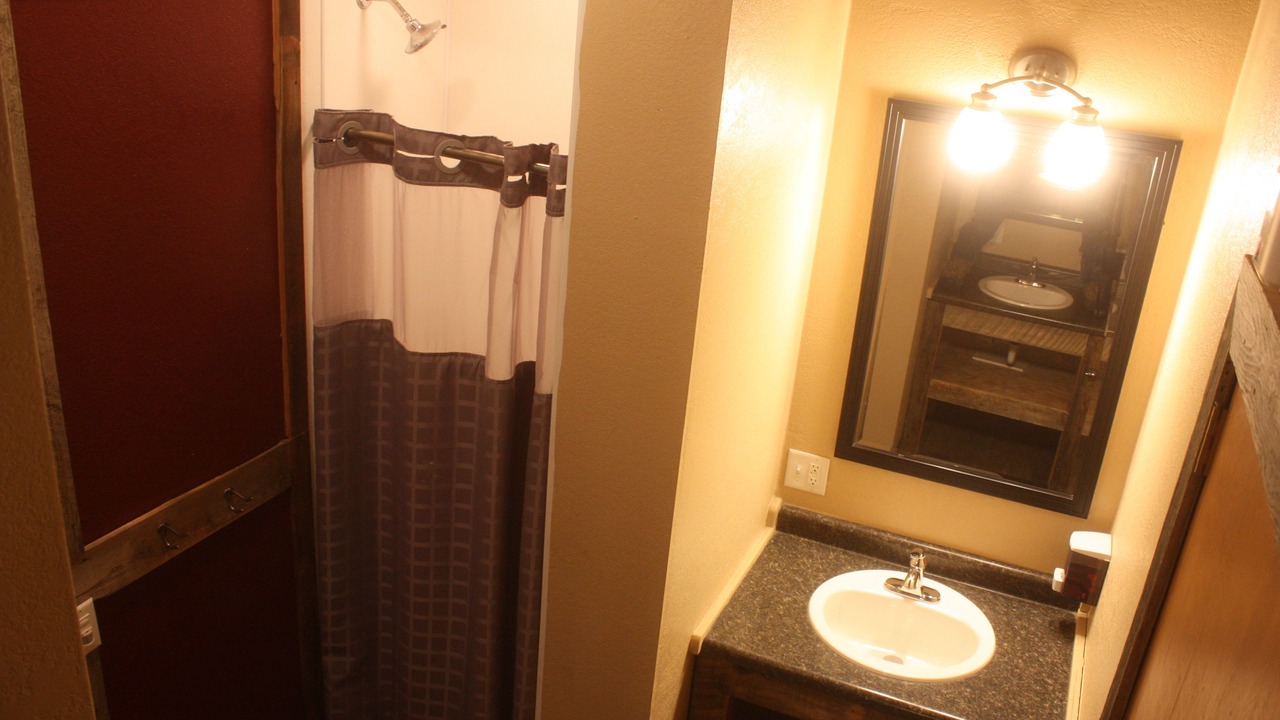 Photo of Bathroom in Fortuna