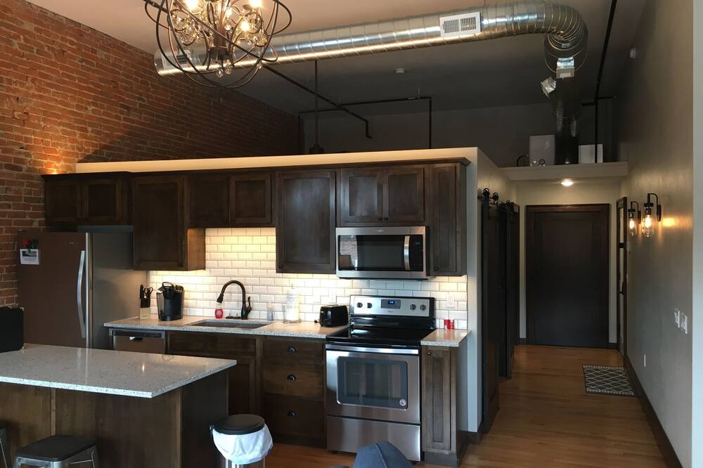 Photo of Kitchen in Dunlap
