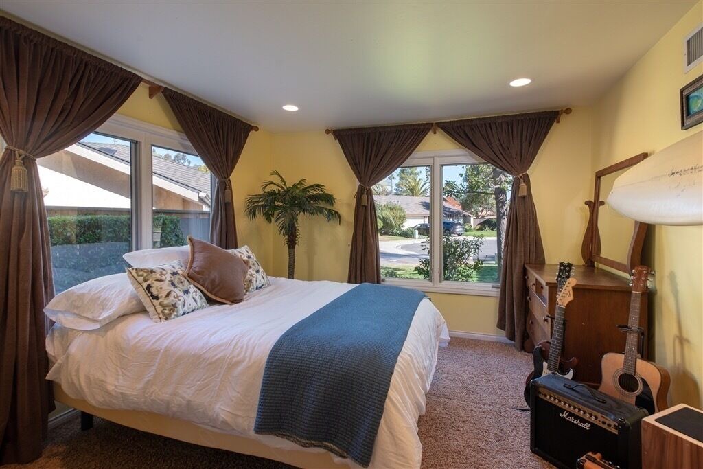 Photo of Bedroom in Rancho Santa Fe