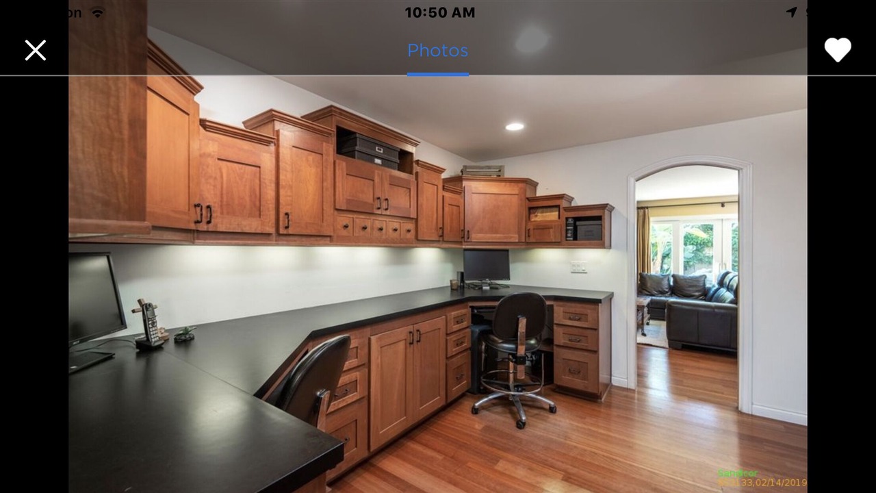 Photo of Kitchen in Rancho Santa Fe
