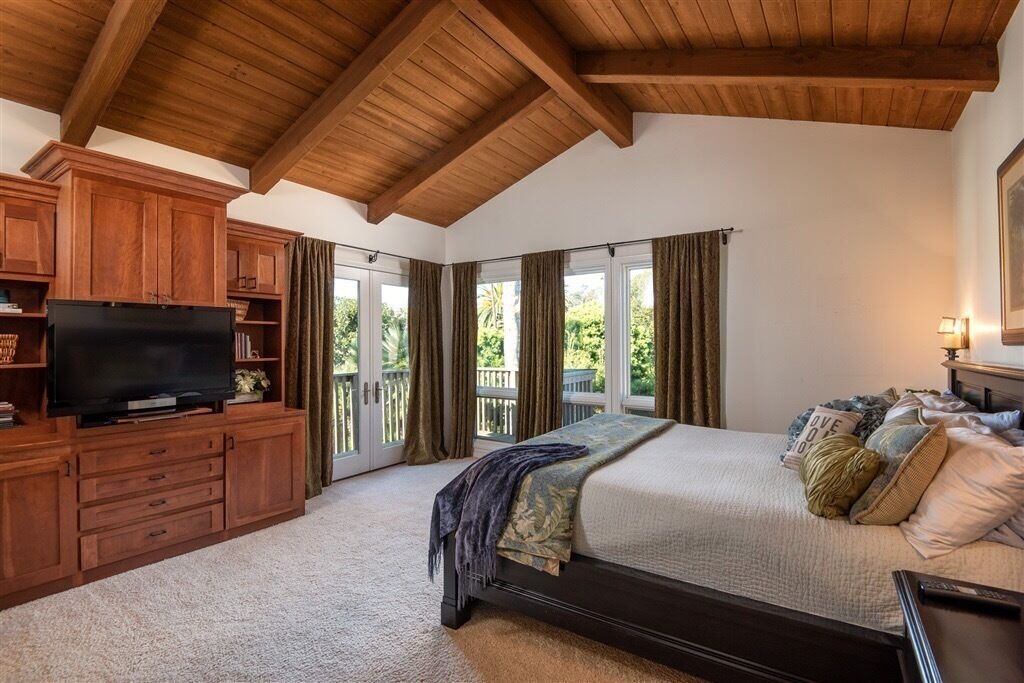 Photo of Bedroom in Rancho Santa Fe