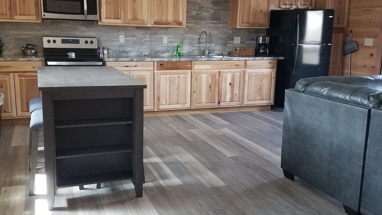 Photo of Kitchen in Gardiner